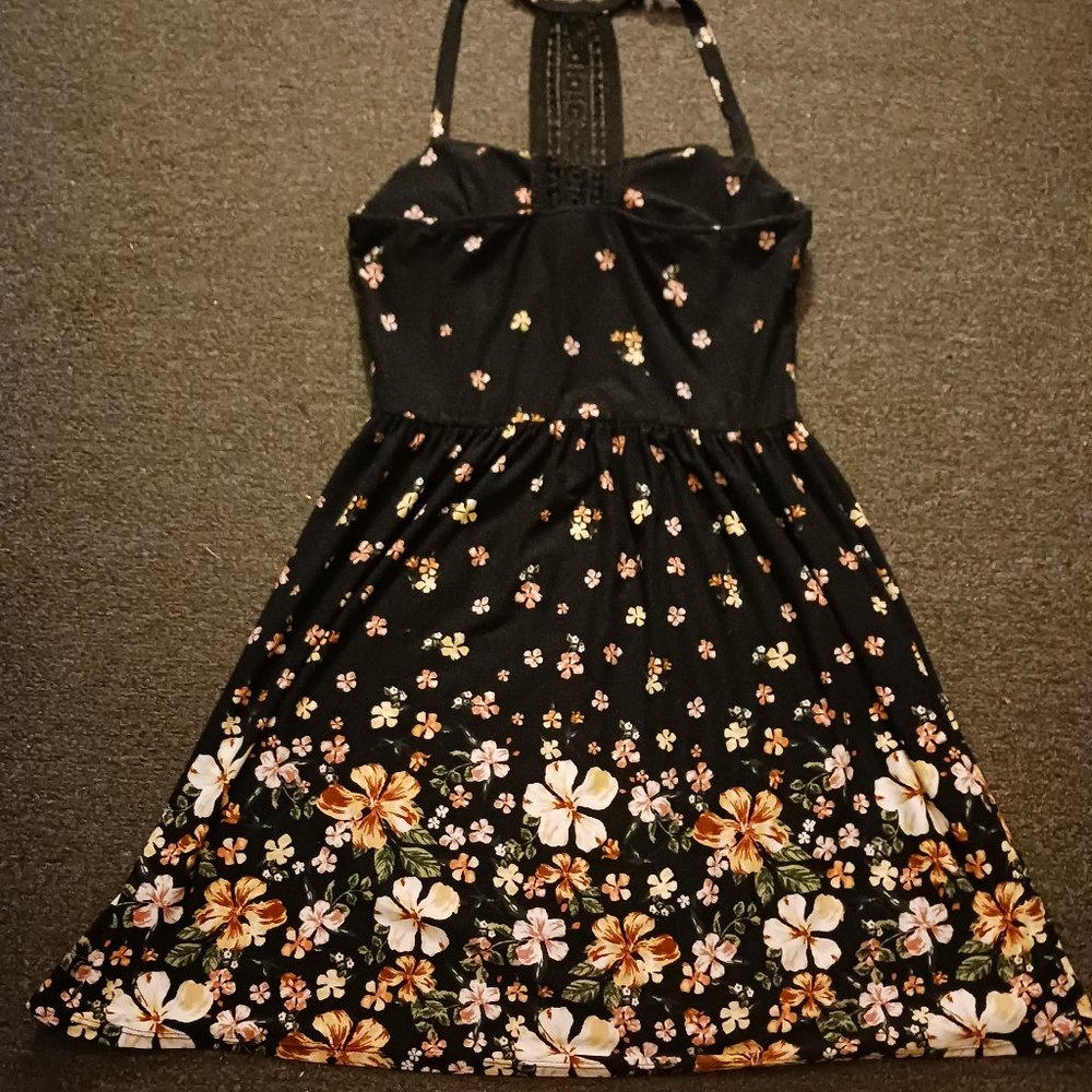 Floral Summer Dress
